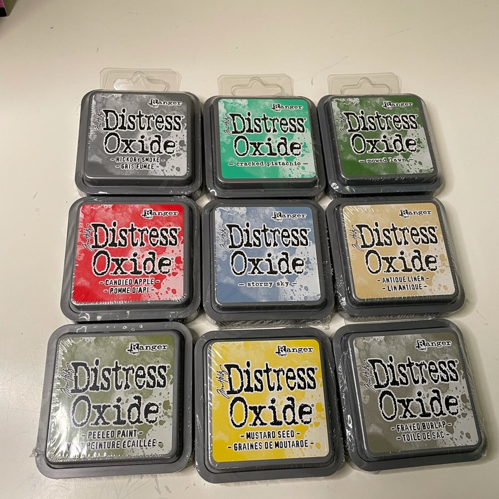 Tim Holtz distress Inks